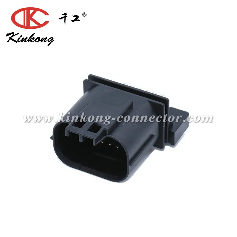 Kinkong JAE MX23A серия 12 отверстий Штекерный Электрический разъем Atuo MX23A12NF1|Соединители|