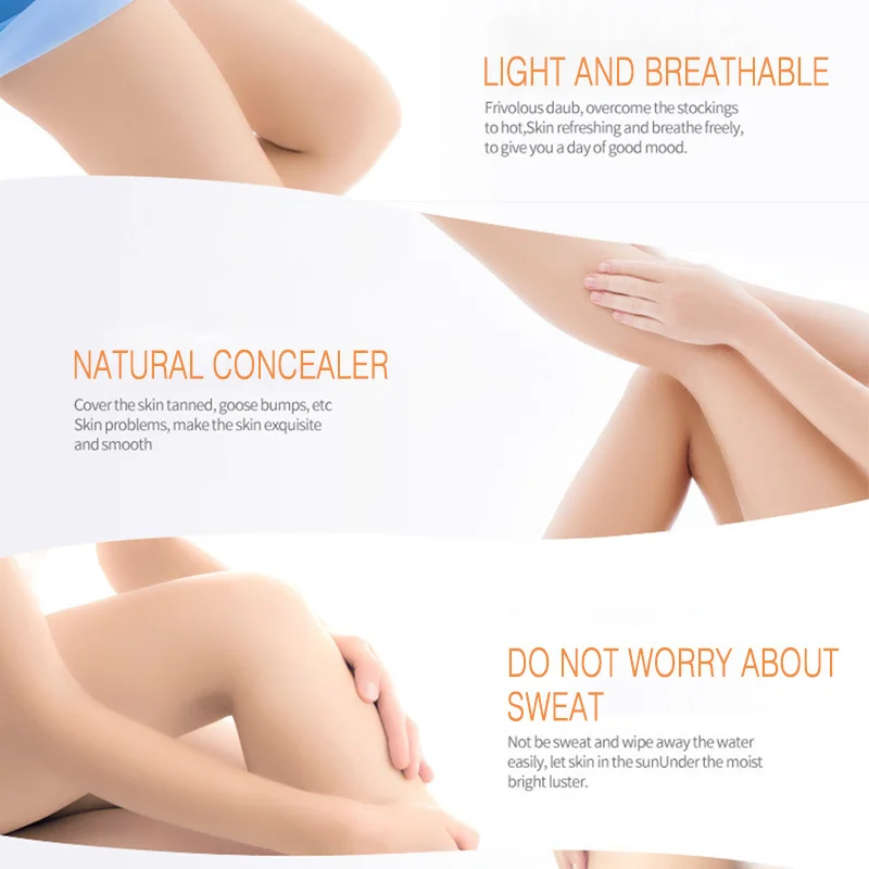 2 шт. OneSpring против морщин Улитка крем + BIOAQUA женские Invisible чулки жидкости колготки