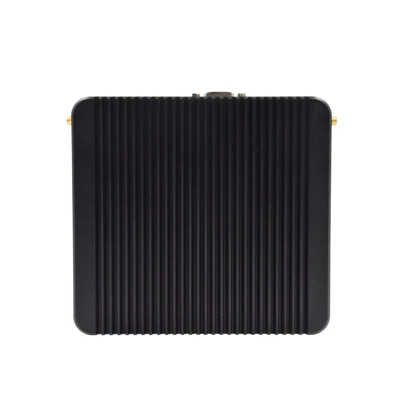 QINLAN безвентиляторный Intel Celeron Mini PC X6620B J1900 четырехъядерный 2 0 GHz Windows7/8/10 Linux мини
