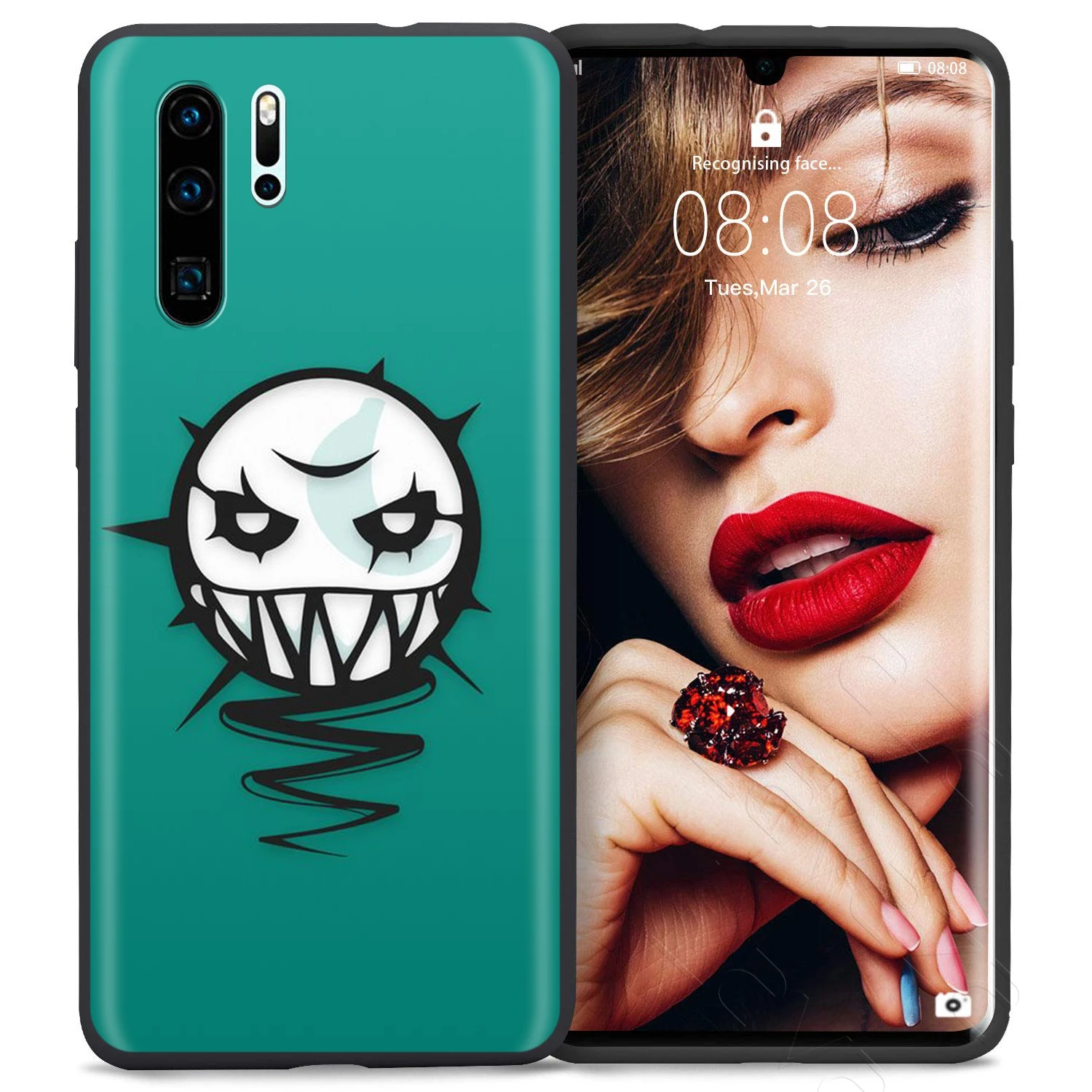 Lavaza R6 Радуга шесть осада чехол для huawei Коврики 30 20 Honor 6a 7a 7c 7x 8C 8x9 10 Nova 3i 3 Lite рro Y6