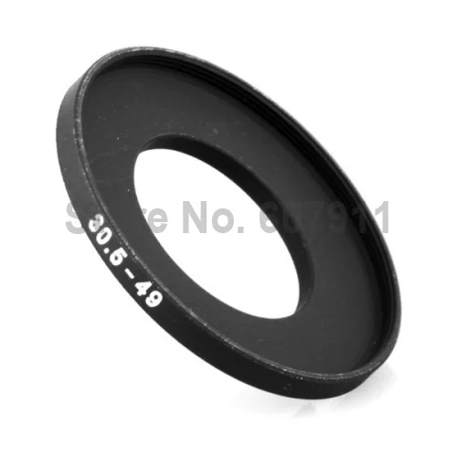1 шт. металлическое повышающее кольцо фильтр адаптера объектива 30 5 мм 49 до