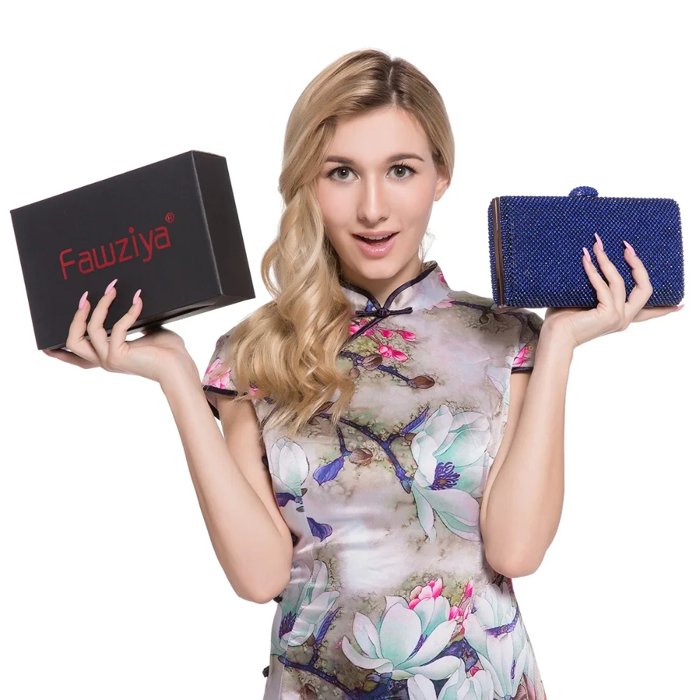 Fawziya конверт клатч кошельки для женщин клатчи и вечерние сумки|clutch evening purse|evening