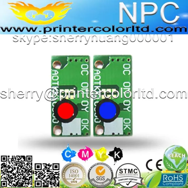 Тонер-чип для Konica Minolta bizhub C452/C552/C652/C652DS/C552DS/C452DS/TN413/A0TM130/A0TM230/A0TM330/A0TM430/A0TM250/A0350 |
