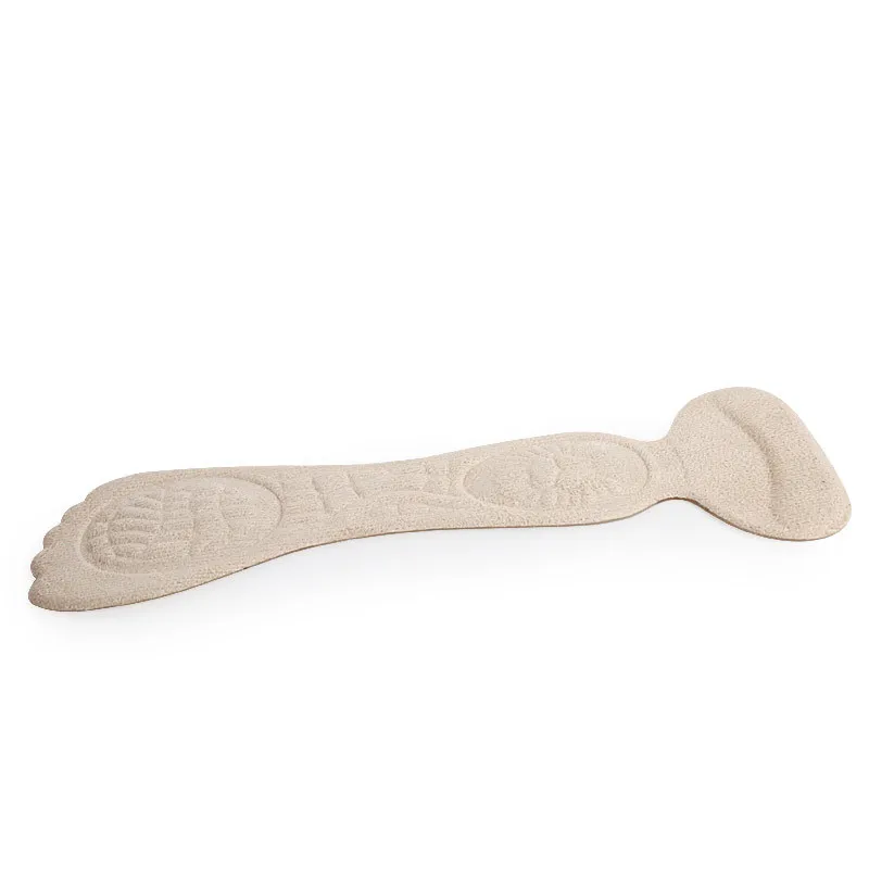 Gel Insoles For Women High Heels Cushion Self-adhesive Sticker No-slip Breathbale Sweat Shock Absorbing Insoles Shoes Pad Insert