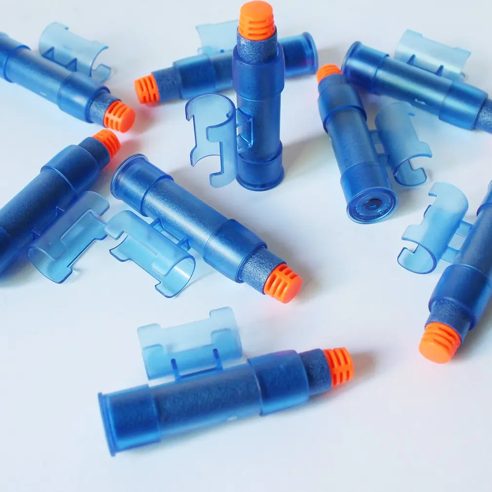 Пуля плечевой ремень Дротика хранение боеприпасов для Nerf N-Strike бластер другие игры на открытом воздухе 24 оболочки плюс регулируемый ремень