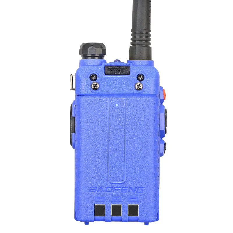 10x Baofeng UV5RA радио сканер VHF/UHF 136-174/400-520 мГц двустороннюю Любительское walkie talkie pofung