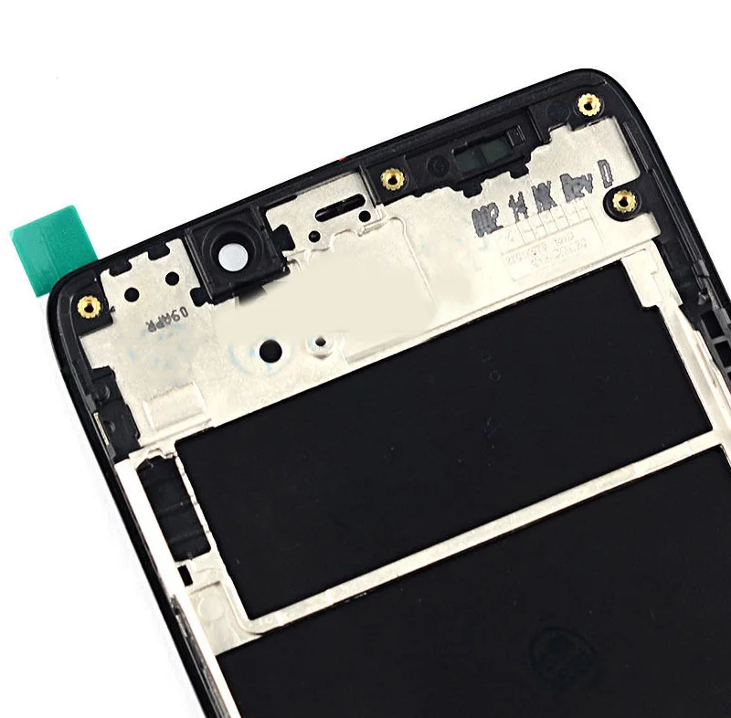 ЖК Экран XT1080 жк экран Для Motorola Панель для MAXX 1080 М Дисплей Дигитайзер С Рамкой|xt1080