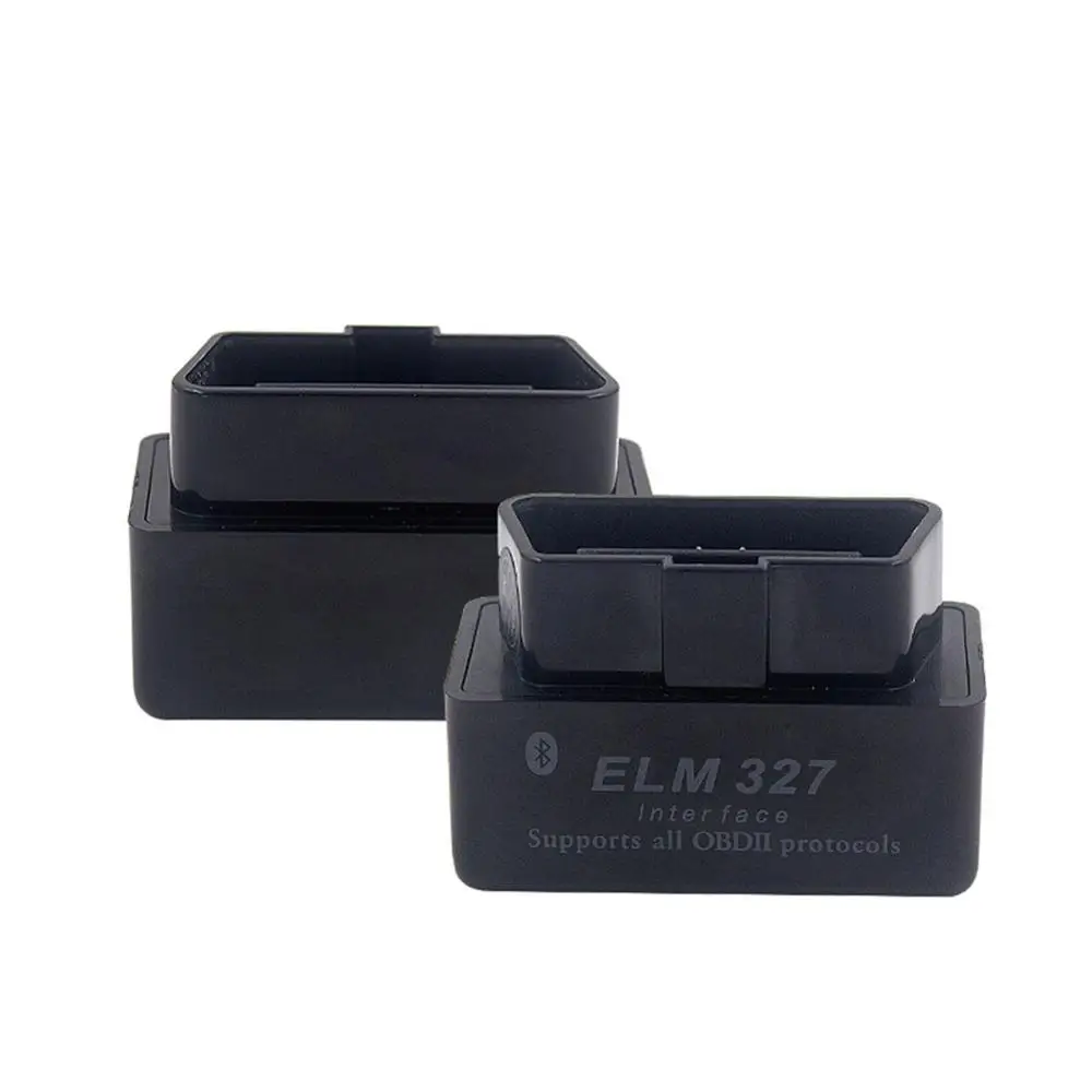 2019 Супер Мини ELM327 Bluetooth V2.1/V1.5 OBD2 автомобильный диагностический инструмент ELM 327