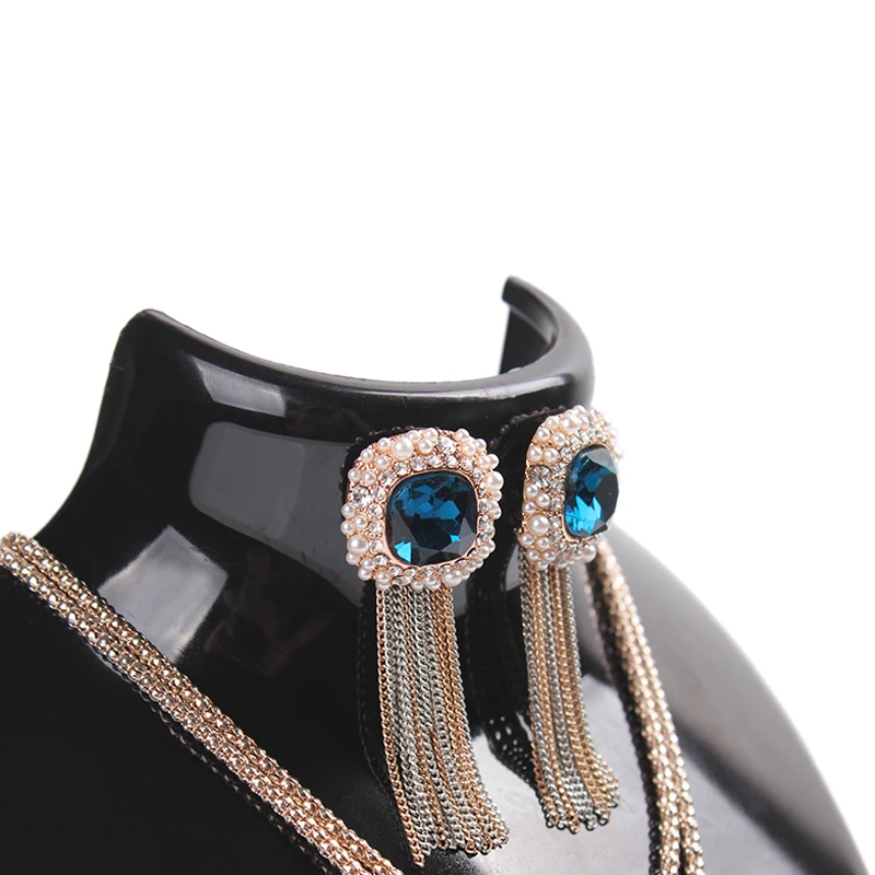 Подвесная витрина маленькая Ювелирная стойка нагрудная бижутерия серьги