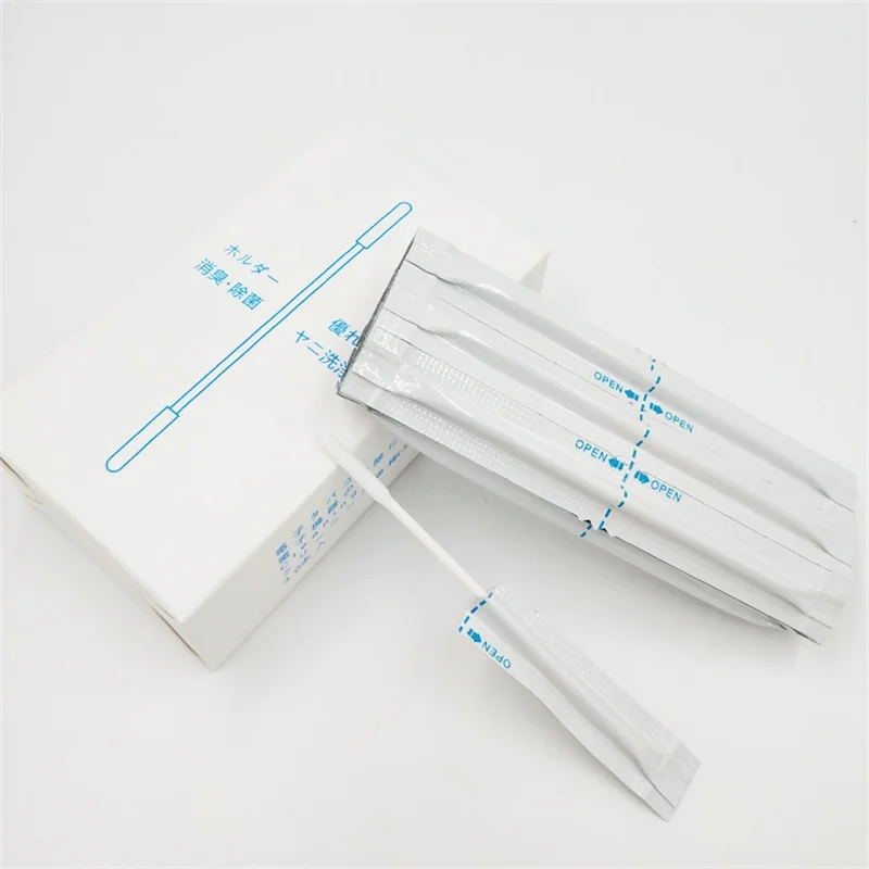 30 шт./кор. влажный ватный тампон для использования с IQOS 2,4 плюс для Lil электронная сигарета чистым инструментом для очистки палочки Премиум цена youthvape магазин