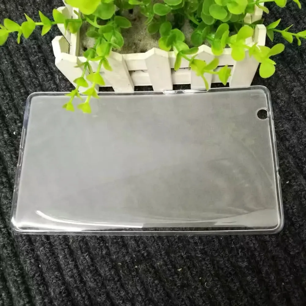 Ультратонкий водонепроницаемый мягкий силиконовый резиновый чехол из ТПУ для