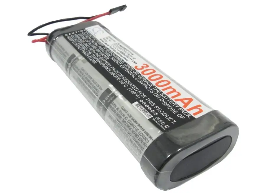 

Аккумулятор Cameron Sino 3000mah для батарей RC CS-NS300D37C114