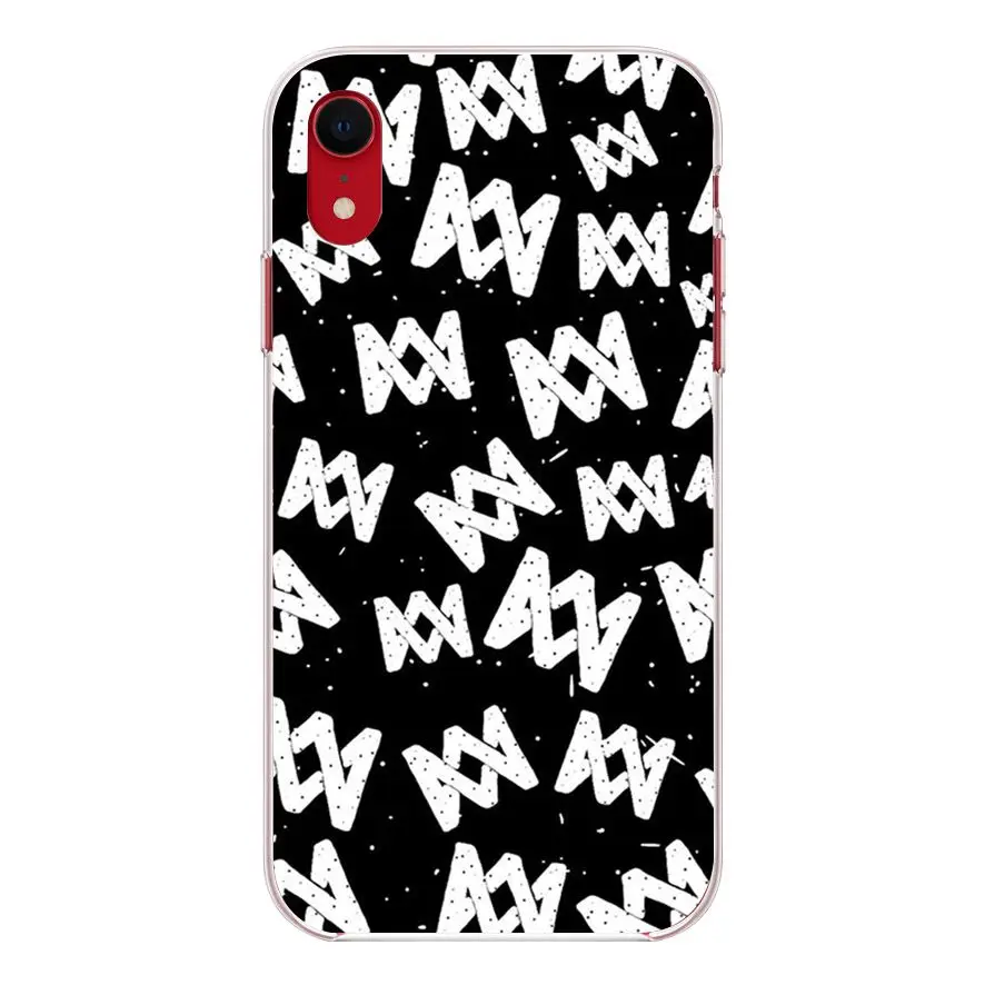 Мягкий силиконовый чехол OUTMIX marus & Martinus для iPhone 6 plus 6s 5 5S SE 7 8 X XS max XR