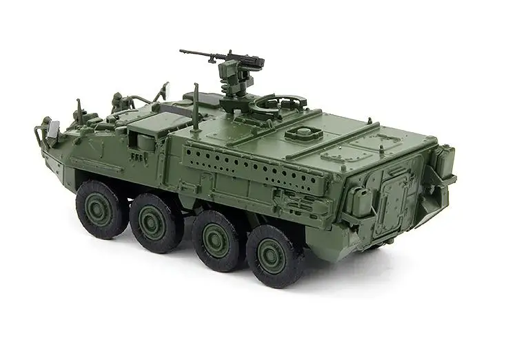 США M1126 1/72 литья под давлением модель готового танка UNISTAR |