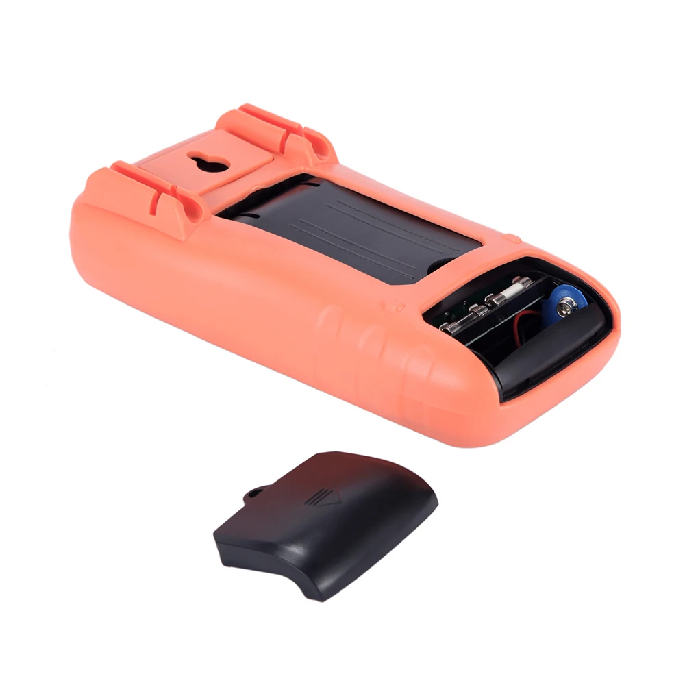 RuoShui 980X Серия Верный RMS Цифровой Мультиметр Сопротивление Емкость Температура Транзистор Электрический Тестер Счетчик.