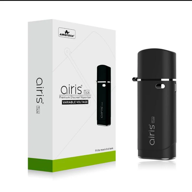 Оригинальный Испаритель AIRISTECH Airis Tick аккумулятор 650 мАч вейп мод электронная