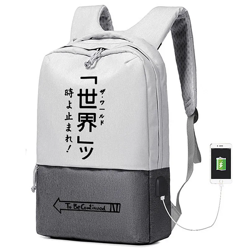 Женский рюкзак из ткани Оксфорд с Usb зарядкой|Мужские рюкзаки| |