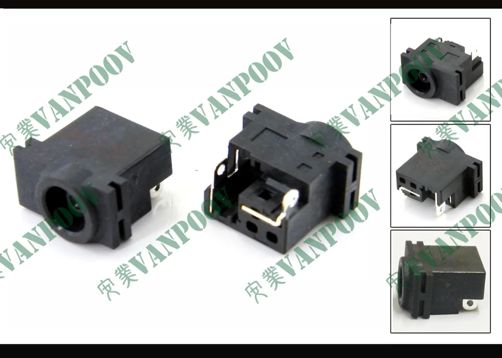 Ноутбук DC разъем питания для Samsung N120 N130 N140 Q318 Q320 Q530 R420 R423 R463 R467 R468 R469 R470 R518 R519 R520 R620