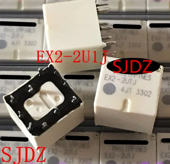 1 шт. EX2-2U1J EX2-2U1S 2U1L | Электронные компоненты и принадлежности