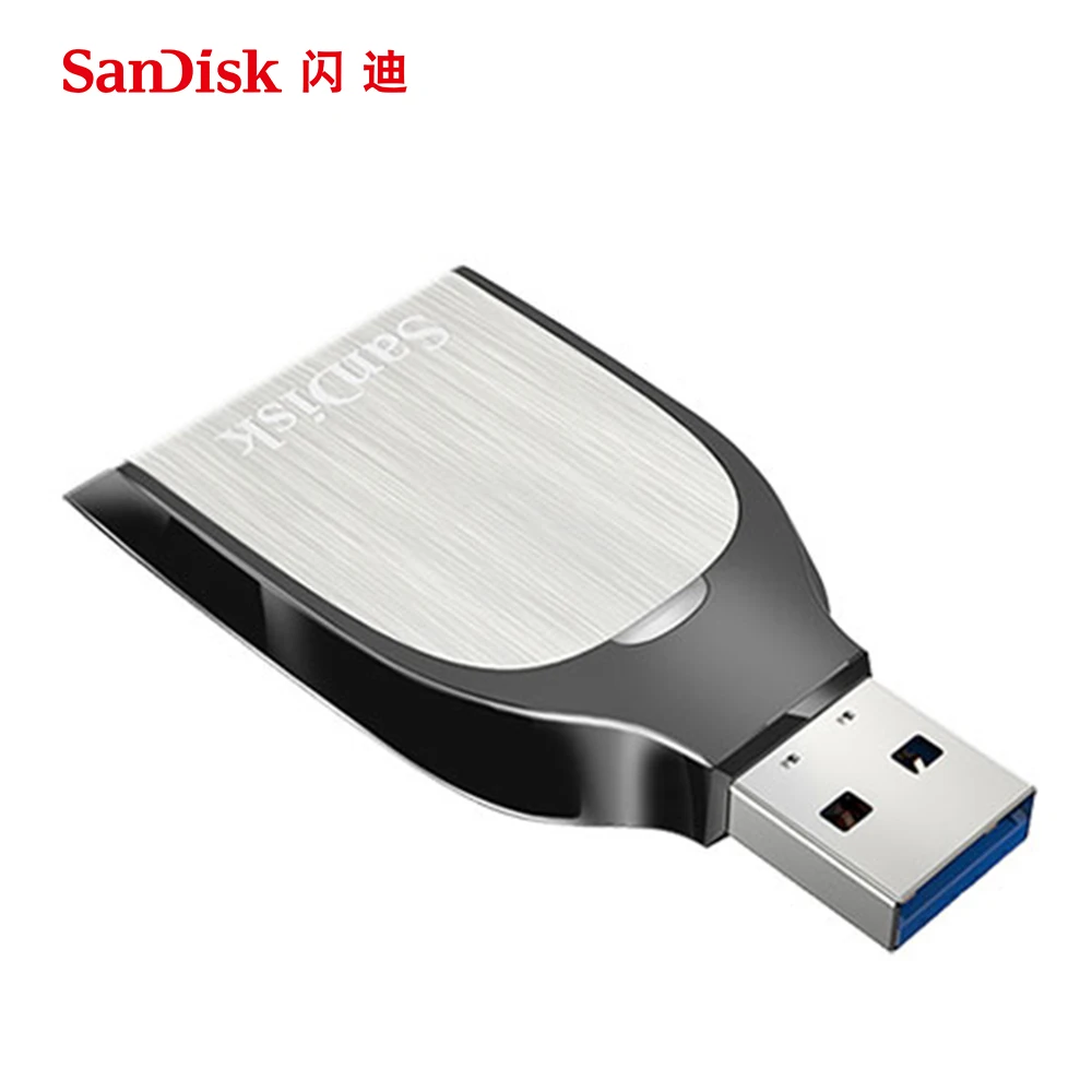 Sandisk 3 0 кардридер SDDR 399 супер скорость SD к USB интерфейсу мульти умная память для