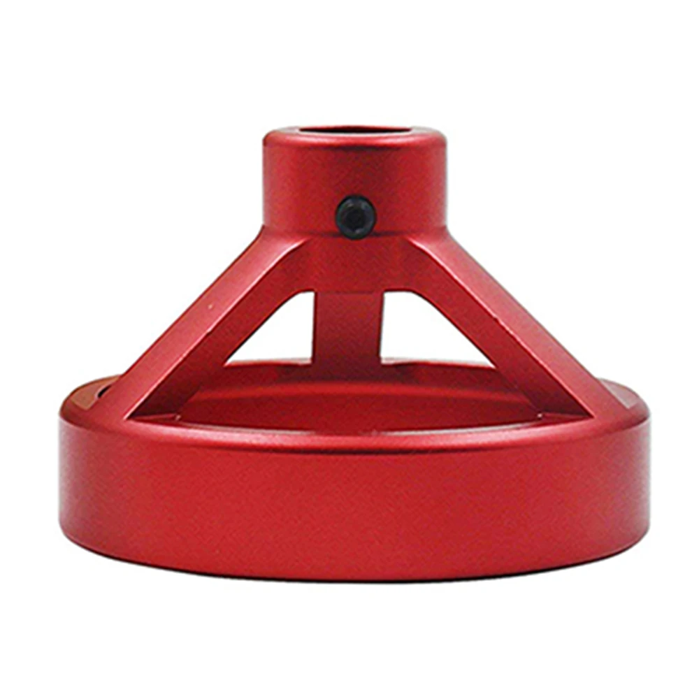 Перфоратор для деревообработки сверлильный вертикальный зажим дюбель красный