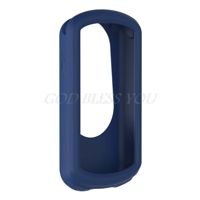 Многоцветный силиконовый чехол для Garmin Edge 1030 gps для велосипедного компьютера