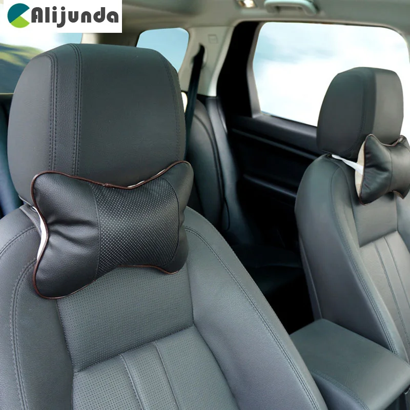 Подушка для автомобильного сиденья из искусственной кожи защитная шея Chevrolet Cruze