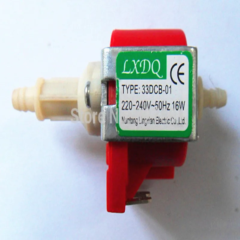 Низкая мощность сценическая дымовая машина самовсасывающий Магнитный насос