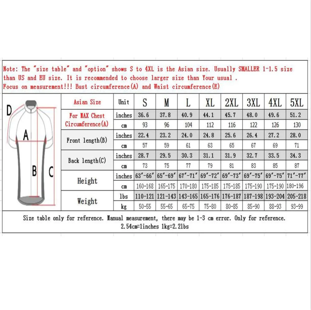 

Weimostar Bike Team Men Polyester Cycling Jersey Top Short Sleeve Bicycle Clothing Summer MTB Bike Jersey Shirt Ropa Ciclismo