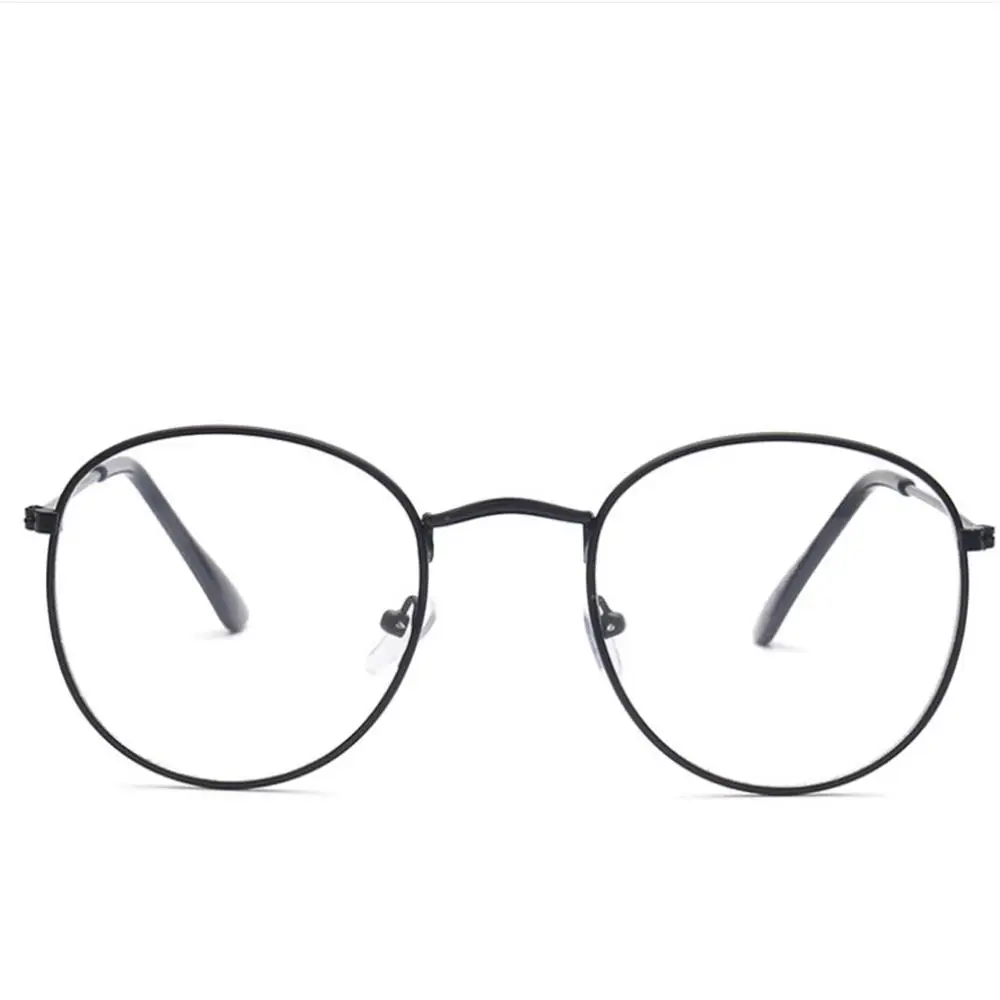 

1 PC Gothic Steampunk Sunglasses Women Metal Wrap Eyeglasses Round Shades Brand Designer Sun Glasses Mirror New 4 Colors