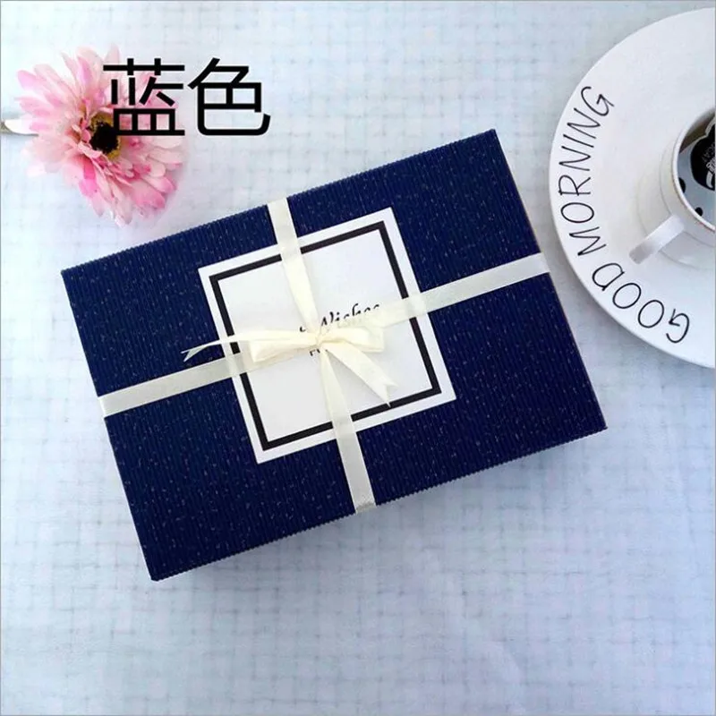 10 шт. винтажные бумажные коробки для конфет | Дом и сад