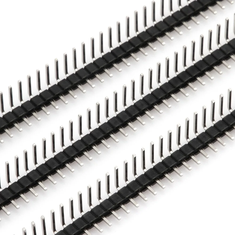 Новое поступление 2017 стандартный разъем комплект штыревых разъемов и кабелей IDC