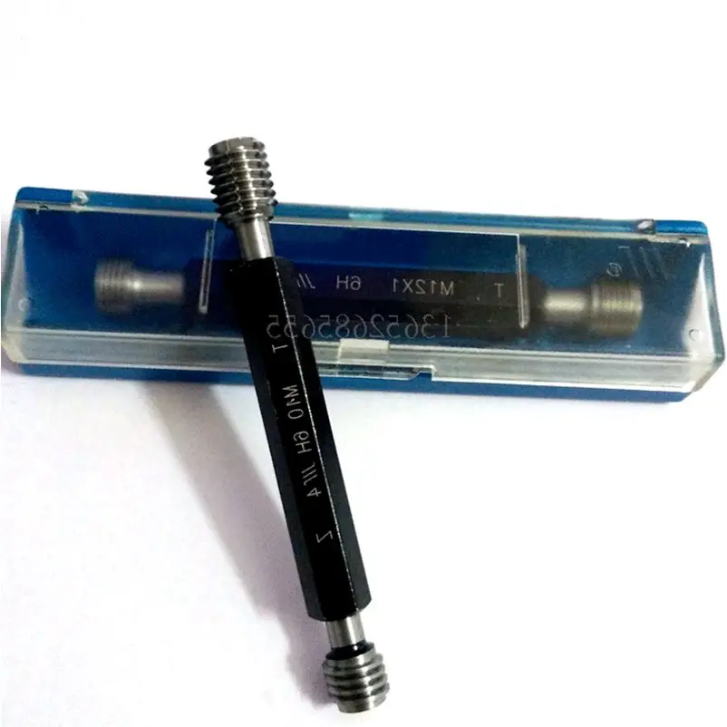 

12*0,5 M11 * 1.25M10*1,5 6H Go/No Go Gage