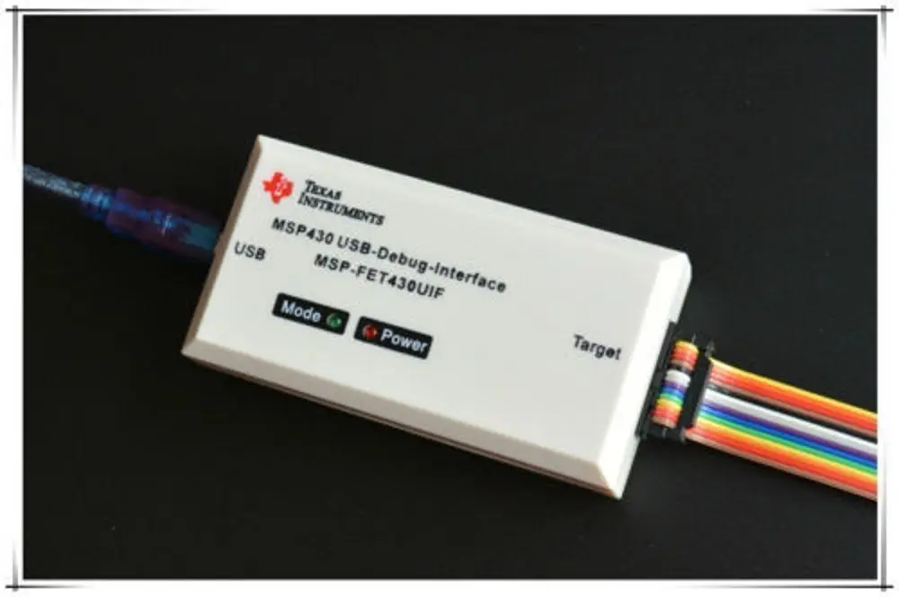 MSP430 эмулятор MSP FET430UIF USB интерфейс отладки программист JTAG/BSL/SBW поддержка F149