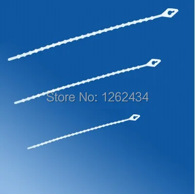 

XGS-1 00KT 100mm Micropyle binding wire belt. The micropyle type cable tie