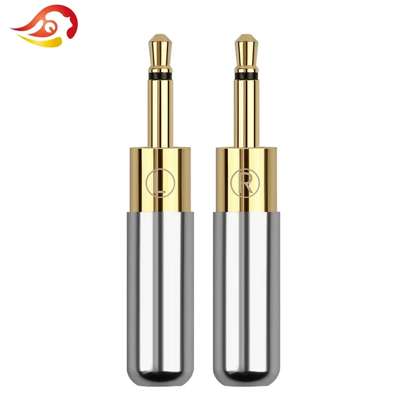 QYFANG CT-052 разъем для наушников 2,5 мм