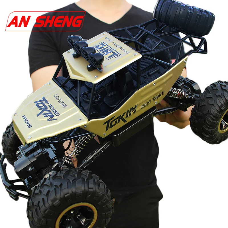 37 см Радиоуправляемая машина 1/12 4WD 4x4 водительский автомобиль Двойной Мотор