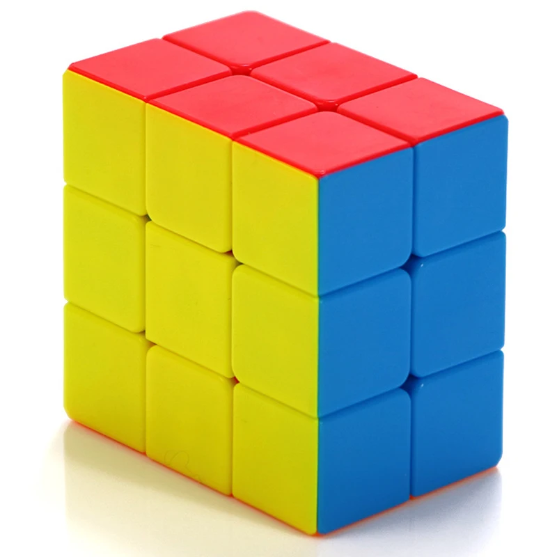 FANXIN профессиональный магический куб 2x3x3 головоломка 233 Развивающие игрушки