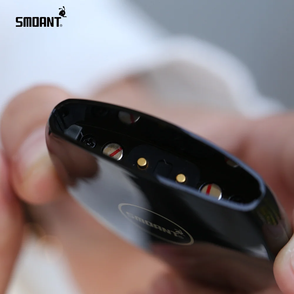 Оригинальный стартовый картридж Smoant S8 Pod 4 шт. 12 2 мл Ом аксессуары для электронных
