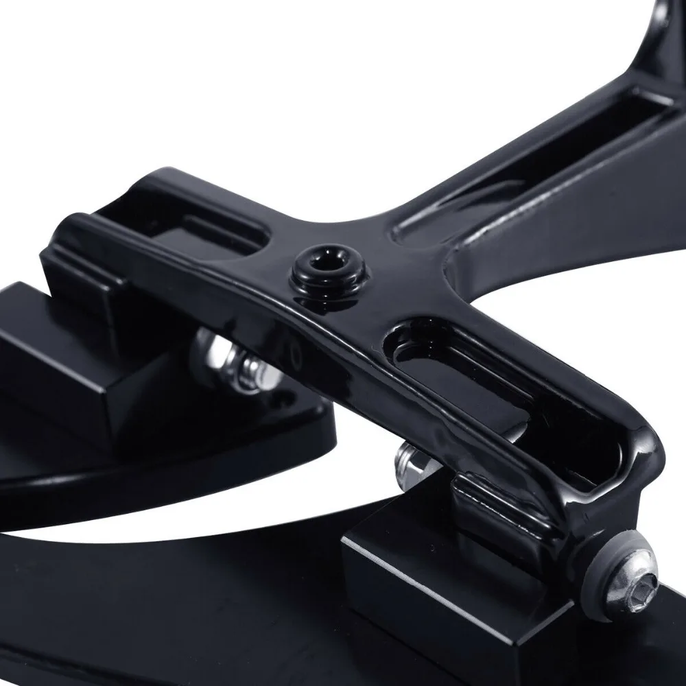 

Motorcycle Passenger Footboard Mount Kit For Harley Touring Electra Glide Road Glide Road King 1993-2020 2019 2018