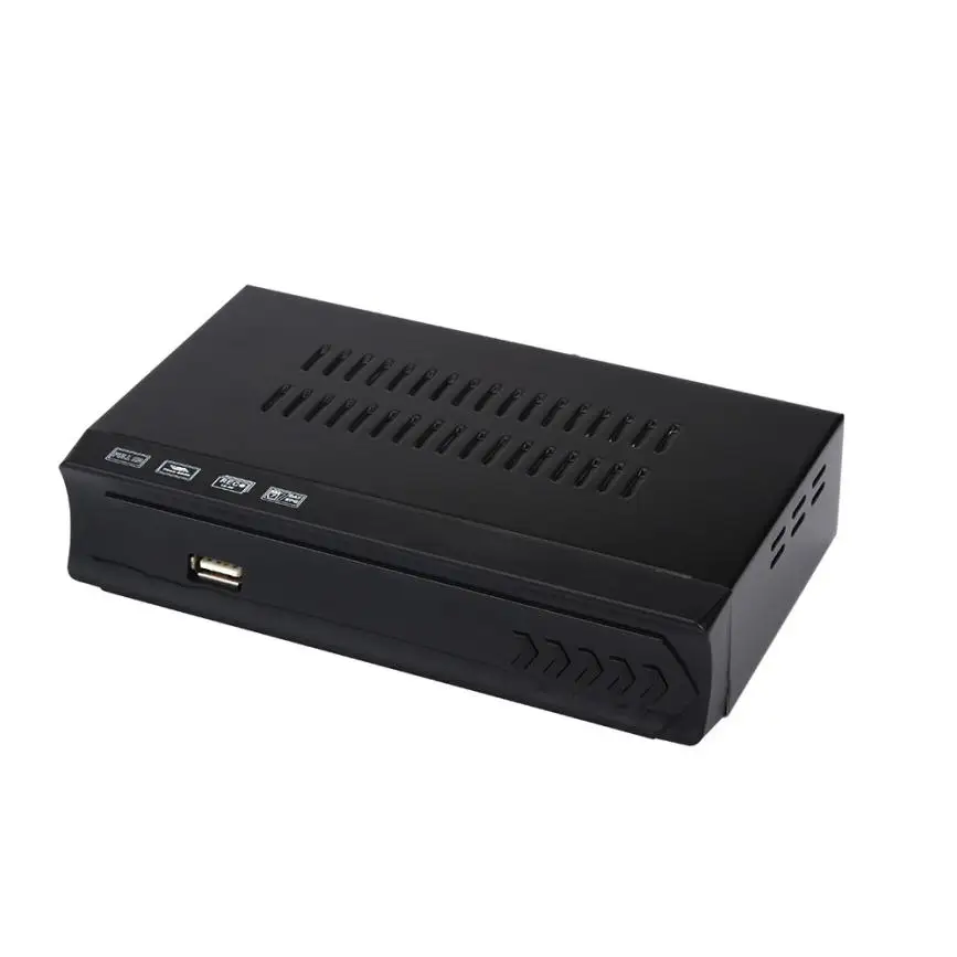 Цифровой спутник + Wifi IPTV Combo 512M 4G DDR3 приемник потайная ТВ приставка IKS