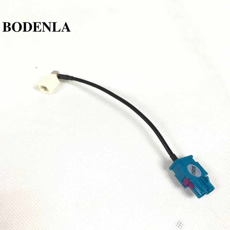 RCD330 Plus 2 в 1 антенный адаптер кабель для VW Golf Jetta 5 6 MK5 MK6 Passat B6 Tiguan Vento|antenna adapter|vw antenna