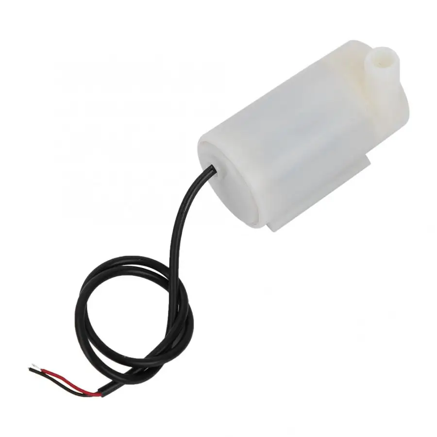 3 5V микро погружной водяной насос аксессуары для водяного бака USB порт