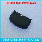 HKFASTEL новый оригинальный чехол для Nokia 8600 Luna мобильный телефон, высококачественный корпус, Нижняя крышка, запасные части