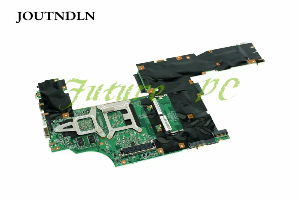 JOUTNDLN для Lenovo Thinkpad T530 материнская плата ноутбука NVS 5400M QM77 04X1495 48.4QE19. 031 DDR3 W8P