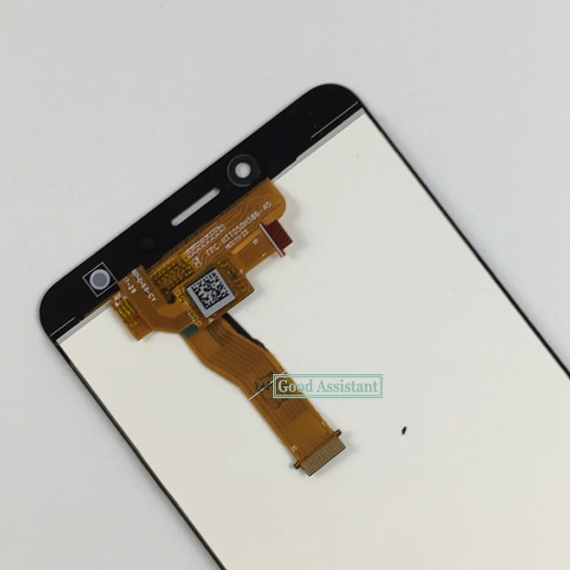Черный/белый для Meizu M5C A5 / Meilan 5C ЖК-дисплей с сенсорным экраном дигитайзер Замена