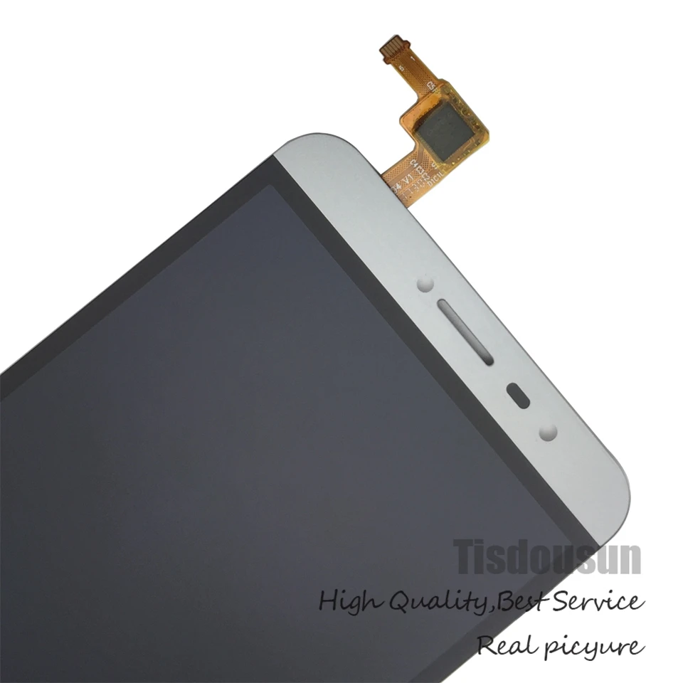 Для Hisense F22 ЖК дисплей Дисплей Сенсорный экран планшета Ассамблеи + Замена Рамка для Дисплей|Экраны мобильных