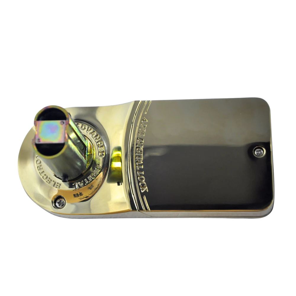 ADEL 3398 золотой замок с отпечатком пальца | Безопасность и защита