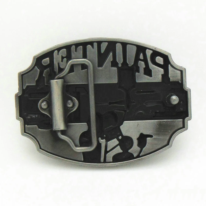 Пряжка для ремня T-DISOM распродажа модная пряжка в западном стиле мужчин