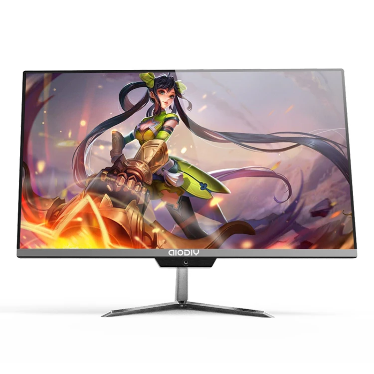 Online 21,5 23,5 27 Zoll PC Mit CPU I3i5i7 Alle In Einem Desktop-computer Pc
